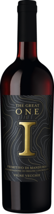 2024 The Great One Primitivo Vigne Vecchie