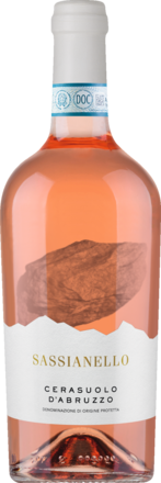2025 Sassianello Cerasuolo