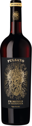 2025 Pulsato Primitivo di Manduria Vigne Vecchie
