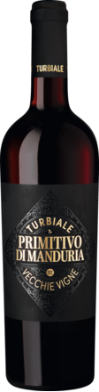 2025 Turbiale Primitivo di Manduria