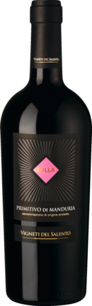 2024 Zolla Primitivo di Manduria