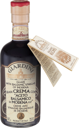 Gran Crema Con Aceto Balsamico di Modena IGP