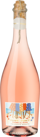 Punti Ponti Rosato Frizzante Amore al Mare