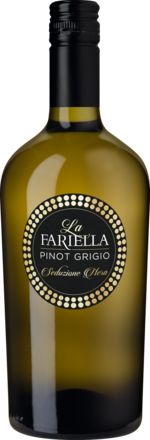 2025 La Fariella Pinot Grigio Seduzione Nera