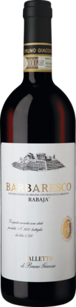 2022 Bruno Giacosa Barbaresco Rabajà