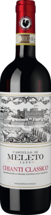 2023 Castello di Meleto Chianti Classico