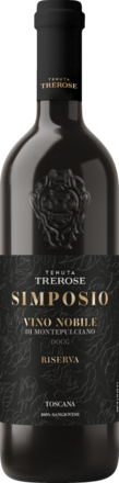 2020 TreRose Simposio Vino Nobile Riserva