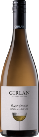 2024 Girlan Pinot Grigio