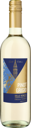 2025 Della Torre Pinot Grigio Gold Edition