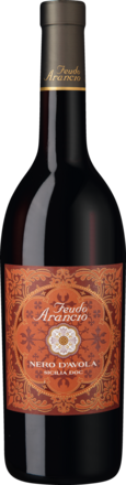 2024 Feudo Arancio Nero d'Avola