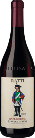 2024 Ratti Barbera d‘Alba Battaglione