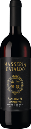2025 Masseria Cataldo Sangiovese-Primitivo
