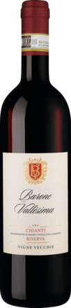 2023 Barone Vallèsima Chianti Riserva Vigne Vecchie