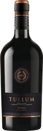 2019 Feudo Antico Rosso Riserva