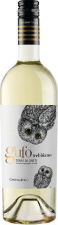 2025 Gufo Trebbiano