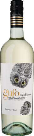 2025 Gufo Trebbiano
