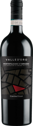 2023 Valle d'Oro Montepulciano