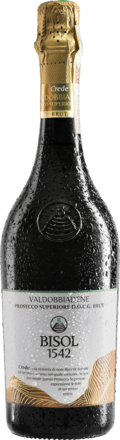 2024 Bisol Crede Prosecco Superiore Brut