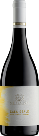 2025 Sella &amp; Mosca Cala Reale Vermentino