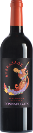 2024 Sherazade Nero d'Avola
