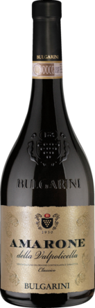 2018 Bulgarini Amarone