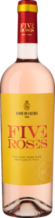2025 Five Roses Rosato