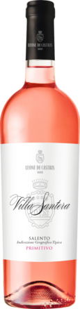 2025 Villa Santera Primitivo Rosato