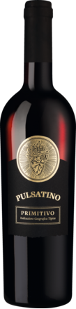 2025 Pulsatino Primitivo