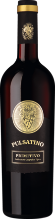2025 Pulsatino Primitivo