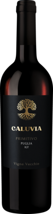 2025 Caluvia Primitivo Vigne Vecchie
