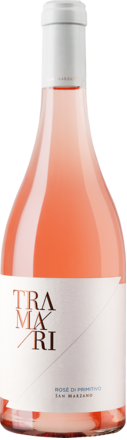 2025 Tramari Primitivo Rosato