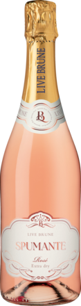 Live Brune Spumante Brut Rosé