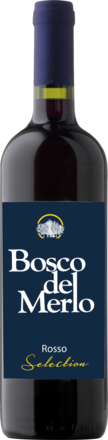 2021 Bosco del Merlo Rosso Selection