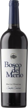 2022 Bosco del Merlot Riserva Campo Camino