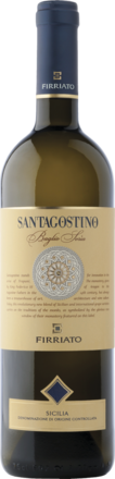 2025 Santagostino Baglio Soria Bianco