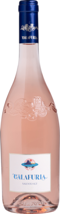 2025 Calafuria Salento Rosé