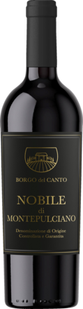 2021 Borgo del Canto Vino Nobile