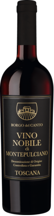 2021 Borgo del Canto Vino Nobile