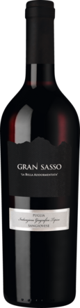 2025 Gran Sasso Sangiovese