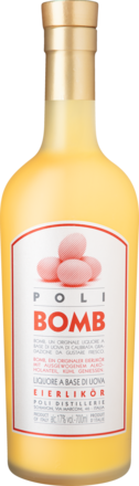 Bomb Eierlikör 0,7l Poli