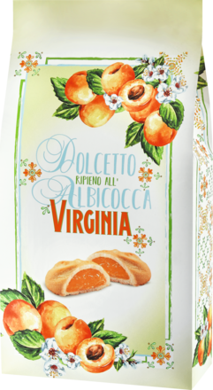 Amaretti Virginia Dolcetti Aprikose