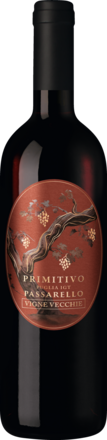 2025 Passarello Primitivo Vigne Vecchie