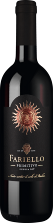 2025 Fariello Primitivo