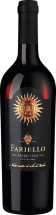 2025 Fariello Primitivo