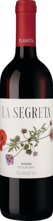 2024 La Segreta Rosso