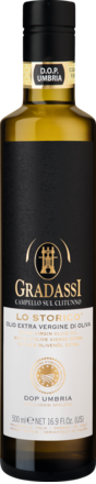 Gradassi Lo Storico Olio Extra Vergine di Oliva