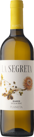 2025 La Segreta bianco
