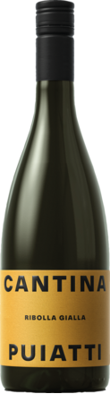 2025 Puiatti Ribolla Gialla