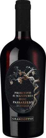 2024 Passarello Grandoppio Primitivo