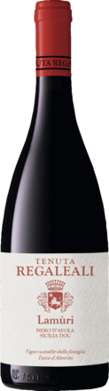 2022 Lamuri Nero d'Avola
